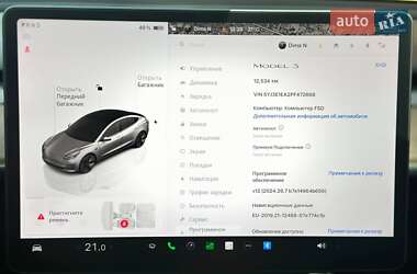 Седан Tesla Model 3 2023 в 