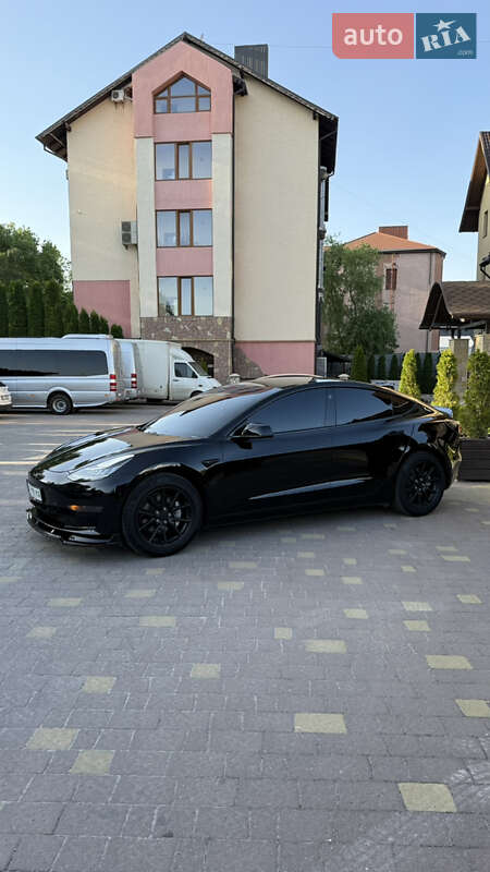 Седан Tesla Model 3 2019 в Тернополе фото 6 Седан Tesla Model 3 2019 в Тернополе