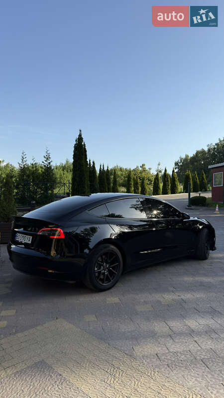 Седан Tesla Model 3 2019 в Тернополе фото 8 Седан Tesla Model 3 2019 в Тернополе