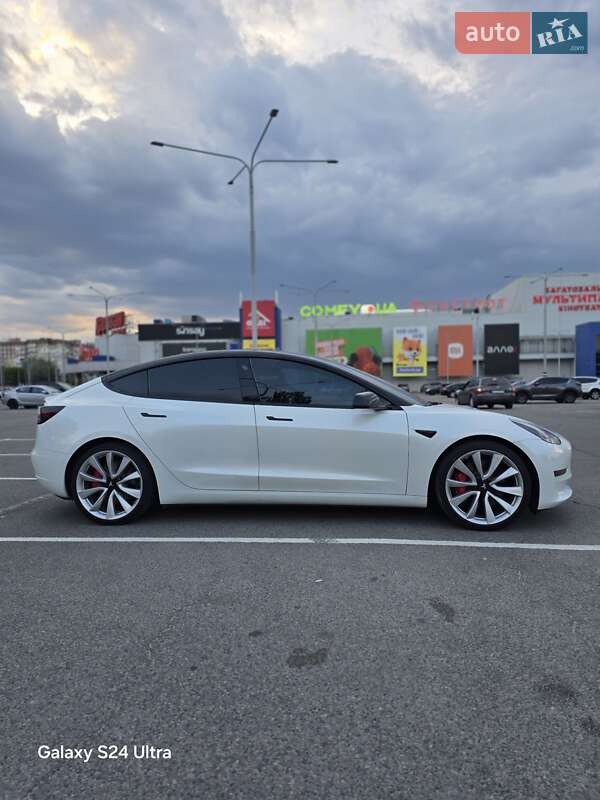 Седан Tesla Model 3 2019 в Дніпрі фото 6 Седан Tesla Model 3 2019 в Дніпрі