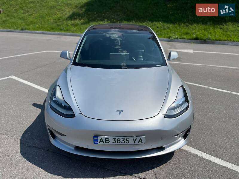 Седан Tesla Model 3 2018 в Виннице фото 4 Седан Tesla Model 3 2018 в Виннице