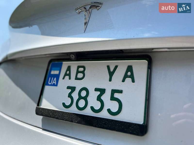 Седан Tesla Model 3 2018 в Виннице фото 12 Седан Tesla Model 3 2018 в Виннице