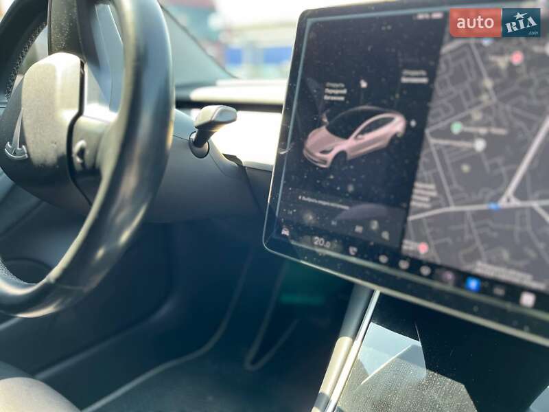 Седан Tesla Model 3 2018 в Виннице фото 35 Седан Tesla Model 3 2018 в Виннице