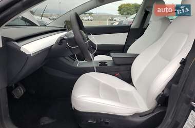 Седан Tesla Model 3 2021 в 