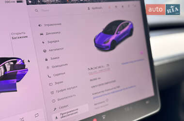 Седан Tesla Model 3 2021 в 