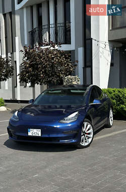 Седан Tesla Model 3 2018 в Стрые