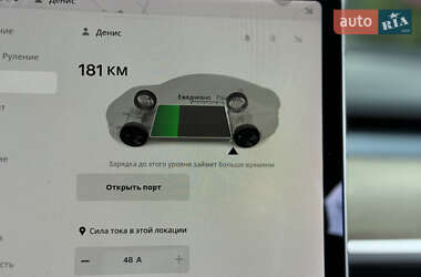 Седан Tesla Model 3 2021 в 