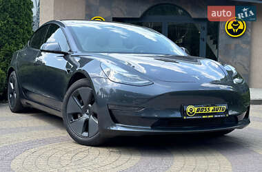 Седан Tesla Model 3 2022 в Львові