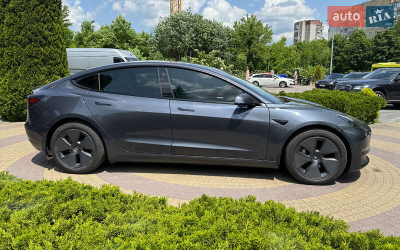Седан Tesla Model 3 2022 в Львове фото 8 Седан Tesla Model 3 2022 в Львове