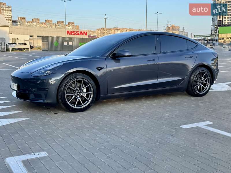 Седан Tesla Model 3 2021 в Одессе фото 3 Седан Tesla Model 3 2021 в Одессе