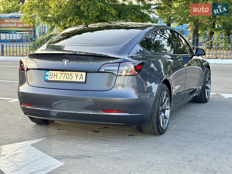 Седан Tesla Model 3 2021 в Одессе фото 10 Седан Tesla Model 3 2021 в Одессе