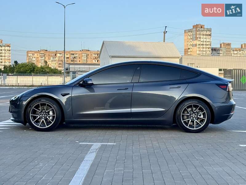 Седан Tesla Model 3 2021 в Одессе фото 14 Седан Tesla Model 3 2021 в Одессе