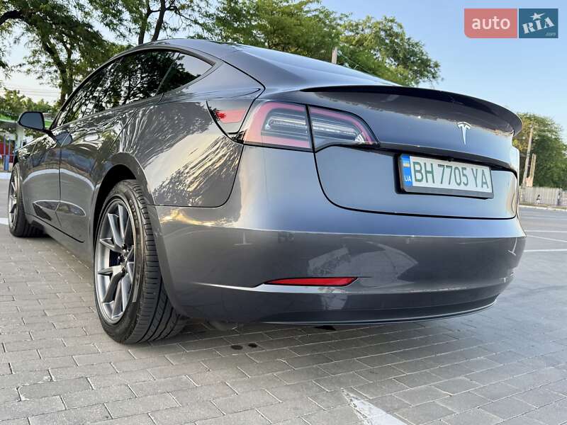 Седан Tesla Model 3 2021 в Одессе фото 18 Седан Tesla Model 3 2021 в Одессе