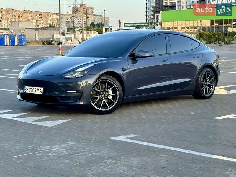 Седан Tesla Model 3 2021 в Одессе фото 23 Седан Tesla Model 3 2021 в Одессе