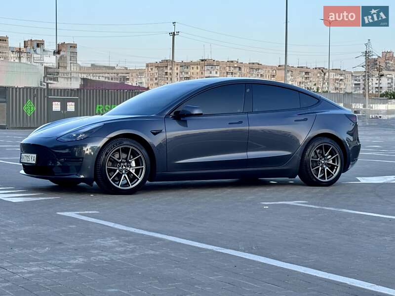 Седан Tesla Model 3 2021 в Одессе фото 37 Седан Tesla Model 3 2021 в Одессе