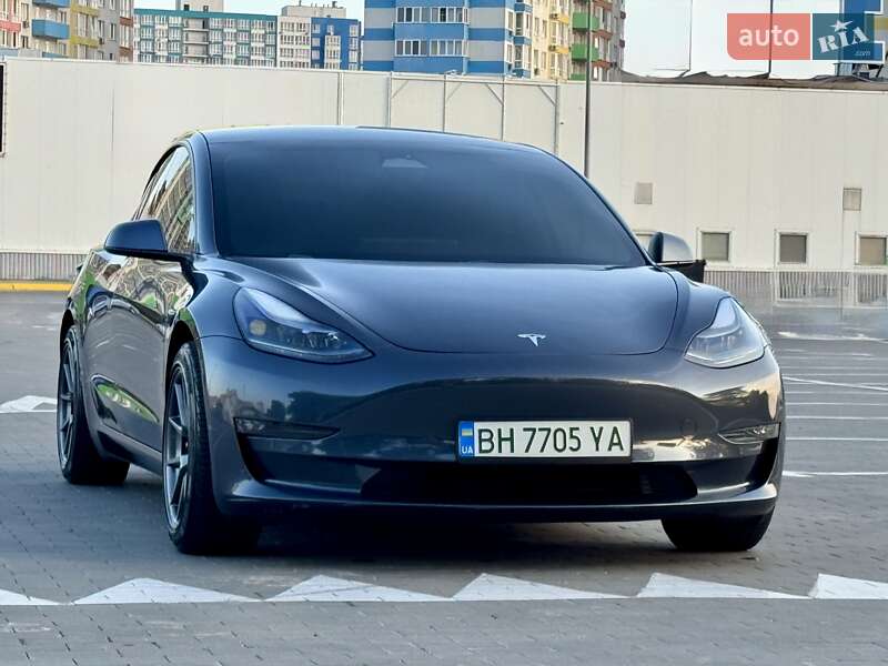 Седан Tesla Model 3 2021 в Одессе фото 41 Седан Tesla Model 3 2021 в Одессе
