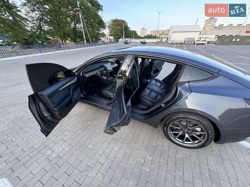 Седан Tesla Model 3 2021 в Одессе фото 54 Седан Tesla Model 3 2021 в Одессе