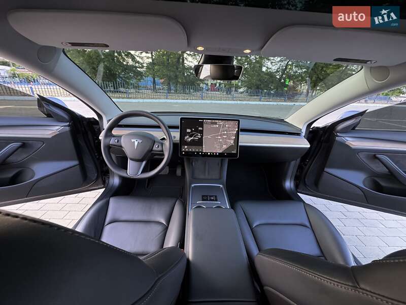 Седан Tesla Model 3 2021 в Одессе фото 73 Седан Tesla Model 3 2021 в Одессе