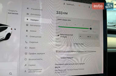 Седан Tesla Model 3 2021 в 