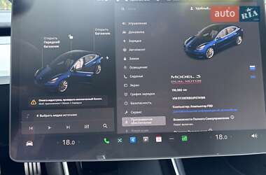 Седан Tesla Model 3 2018 в 