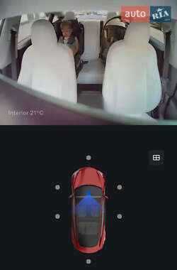 Седан Tesla Model 3 2021 в 