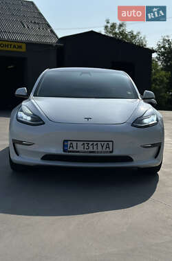 Седан Tesla Model 3 2018 в 