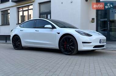 Седан Tesla Model 3 2019 в 