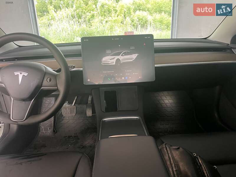 Седан Tesla Model 3 2022 в Харькове