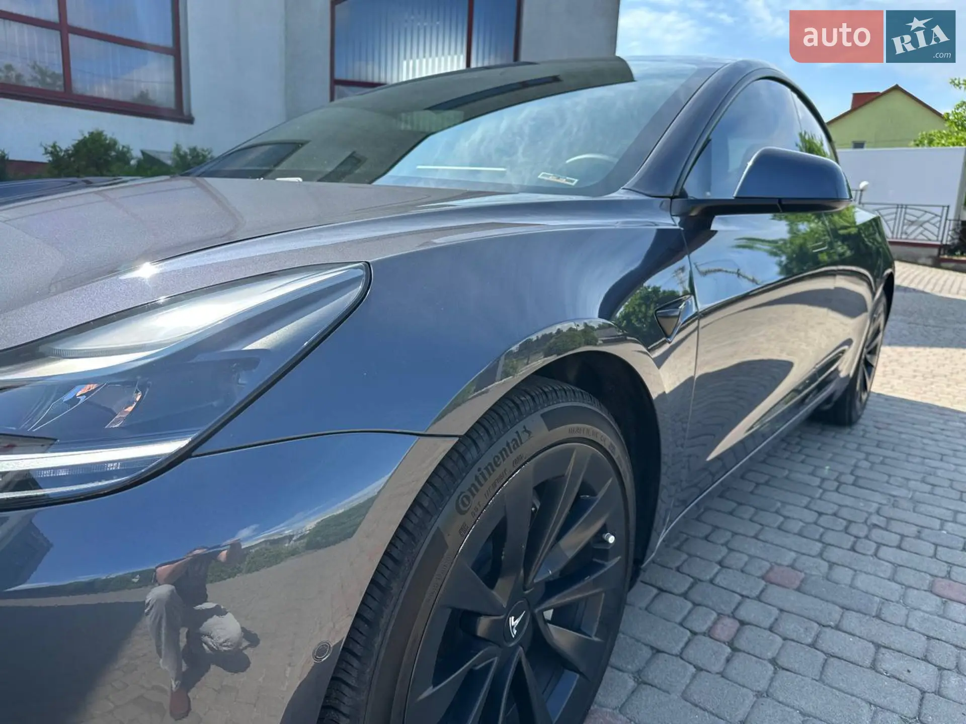 2021 Tesla Model 3 - мініатюра 7