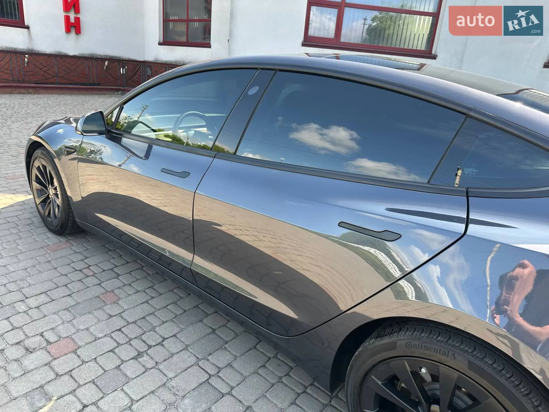 2021 Tesla Model 3 - мініатюра 8