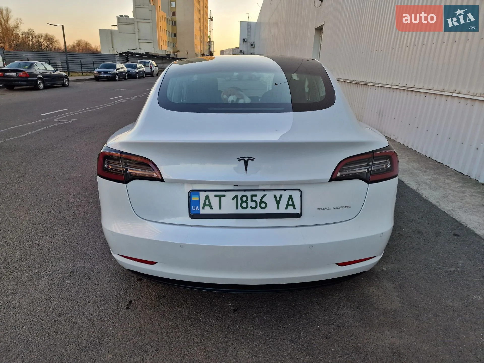2020 Tesla Model 3 - мініатюра 5