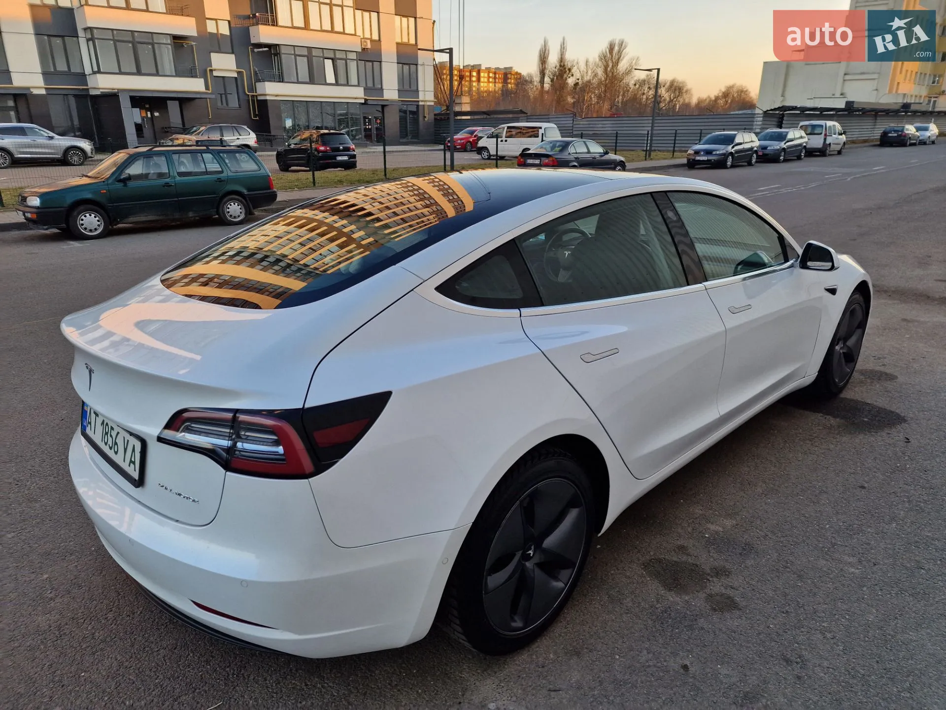 2020 Tesla Model 3 - мініатюра 4
