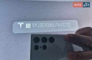 Седан Tesla Model 3 2020 в 
