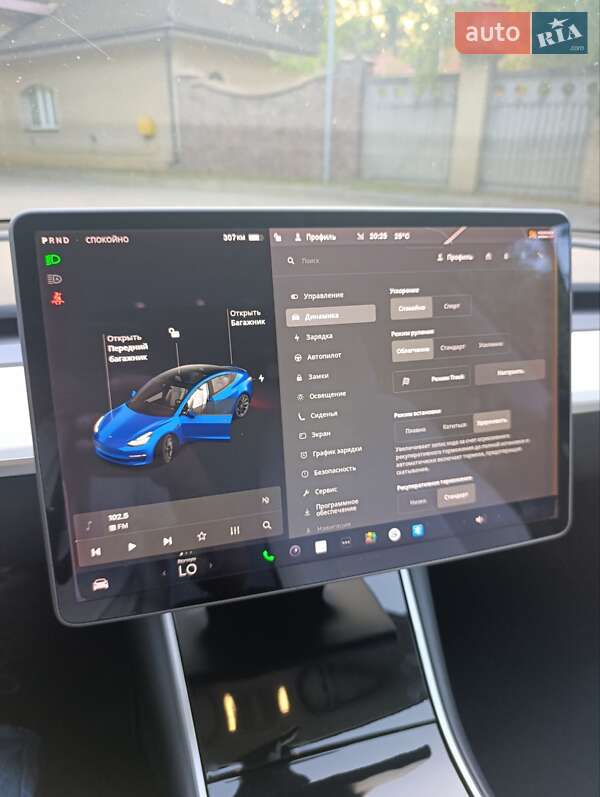 Седан Tesla Model 3 2020 в Києві