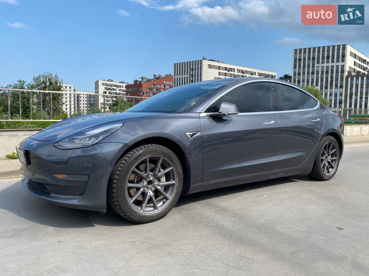 2020 Tesla Model 3 - мініатюра 5
