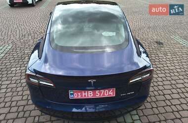 Седан Tesla Model 3 2018 в 