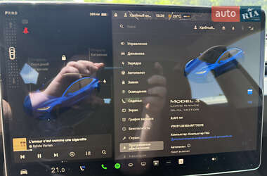 Седан Tesla Model 3 2024 в 
