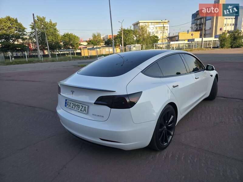 Седан Tesla Model 3 2019 в Харькове фото 7 Седан Tesla Model 3 2019 в Харькове