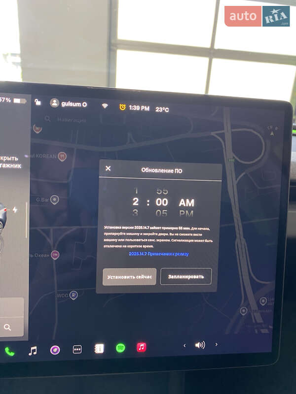 Седан Tesla Model 3 2024 в Киеве фото 18 Седан Tesla Model 3 2024 в Киеве