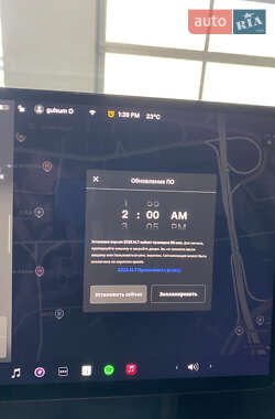 Седан Tesla Model 3 2024 в 