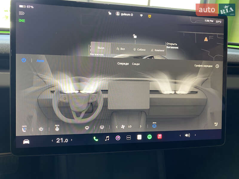 Седан Tesla Model 3 2024 в Киеве фото 19 Седан Tesla Model 3 2024 в Киеве