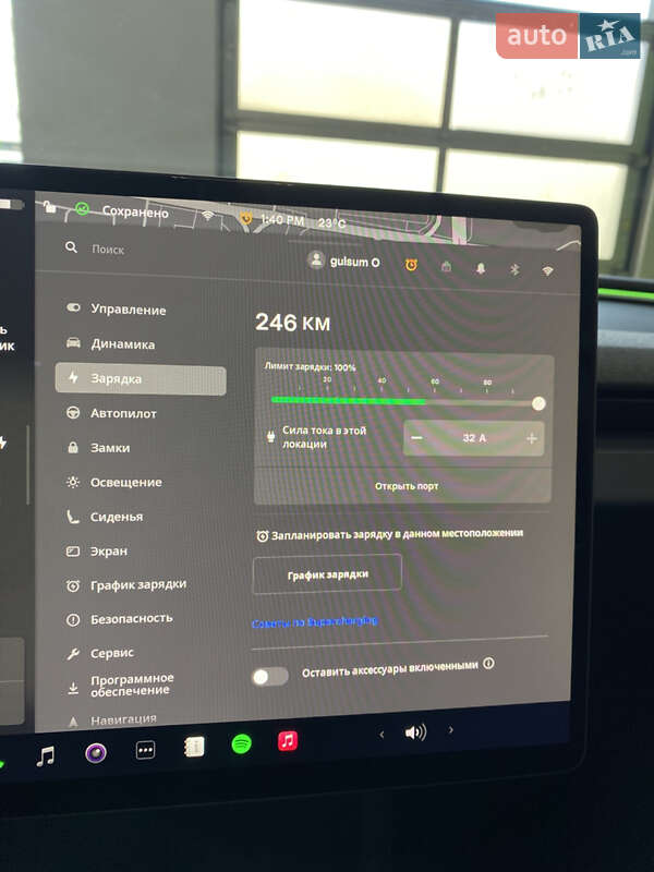 Седан Tesla Model 3 2024 в Киеве фото 27 Седан Tesla Model 3 2024 в Киеве