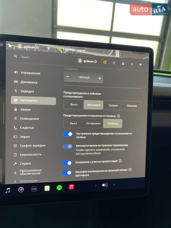 Седан Tesla Model 3 2024 в Киеве фото 29 Седан Tesla Model 3 2024 в Киеве