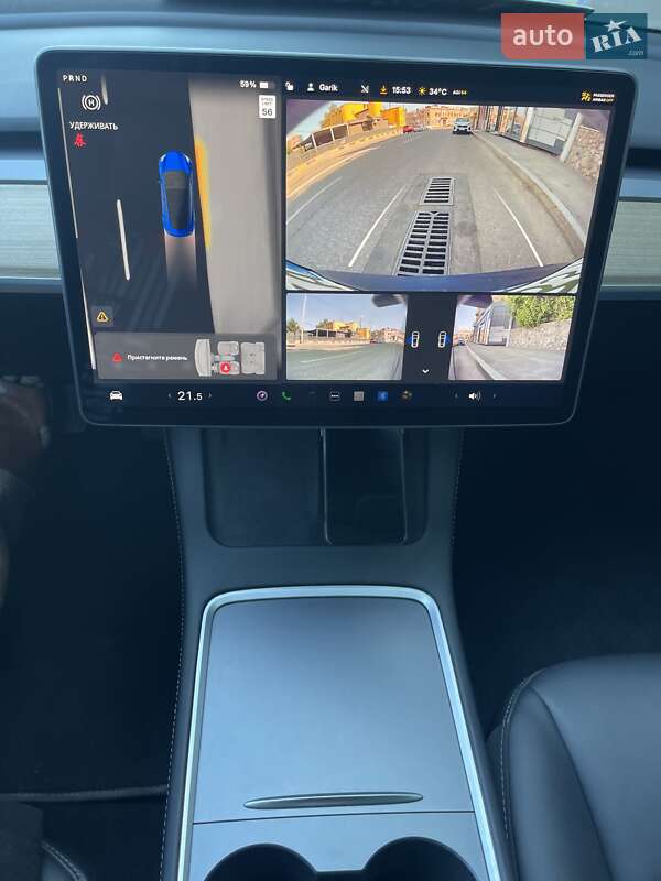 Седан Tesla Model 3 2022 в Харкові