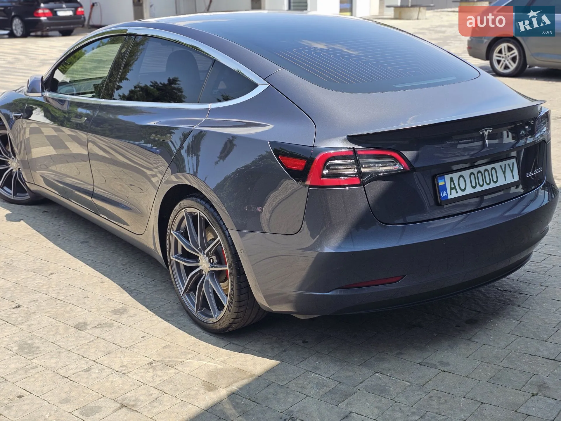 2020 Tesla Model 3 - мініатюра 8
