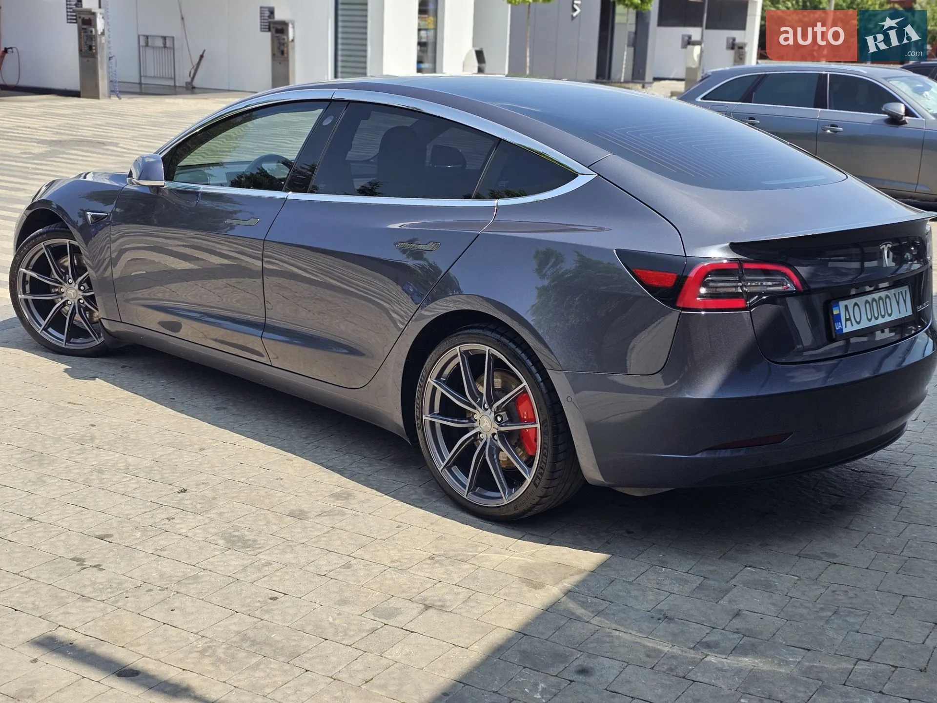 2020 Tesla Model 3 - мініатюра 4