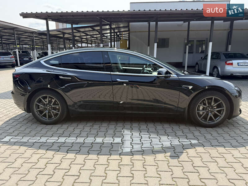 Седан Tesla Model 3 2019 в Шептицькому фото 5 Седан Tesla Model 3 2019 в Шептицькому