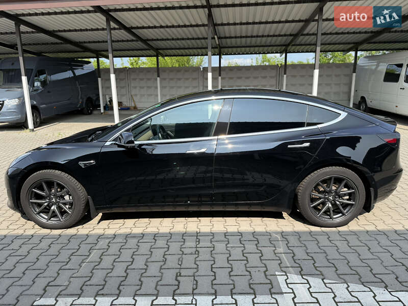 Седан Tesla Model 3 2019 в Шептицькому фото 12 Седан Tesla Model 3 2019 в Шептицькому