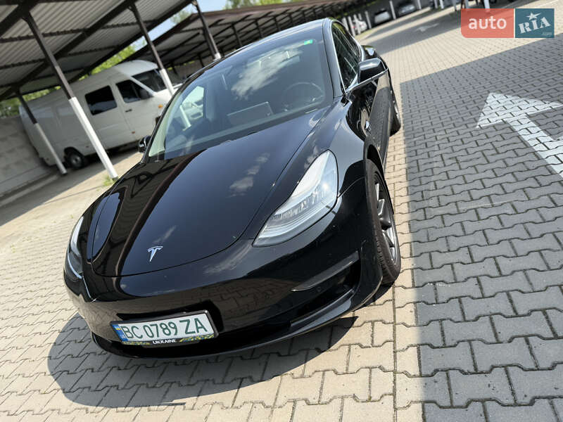 Седан Tesla Model 3 2019 в Шептицькому фото 17 Седан Tesla Model 3 2019 в Шептицькому