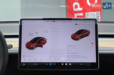 Седан Tesla Model 3 2021 в 